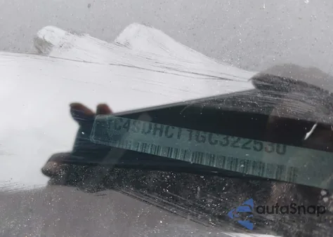 2016 Dodge Durango R/T z USA, uszkodzony, nr VIN 1C4SDHCT1GC322530